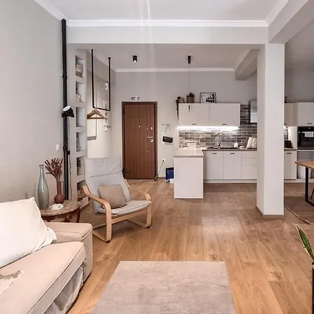 Sanrocco Comfort In Center! Apartamento