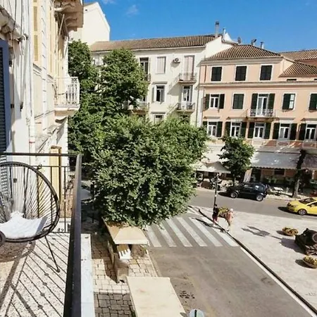 Sanrocco Comfort In Center! Apartamento Corfu (city)