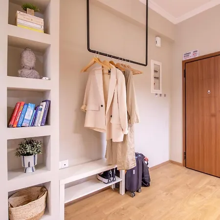 Sanrocco Comfort In Center! 公寓 Corfu (city)